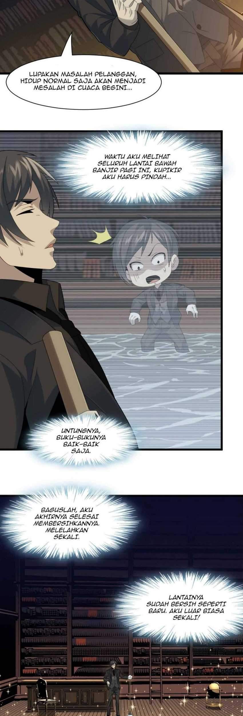 I’m Really Not The Demon God’s Lackey Chapter 12 - halaman 6