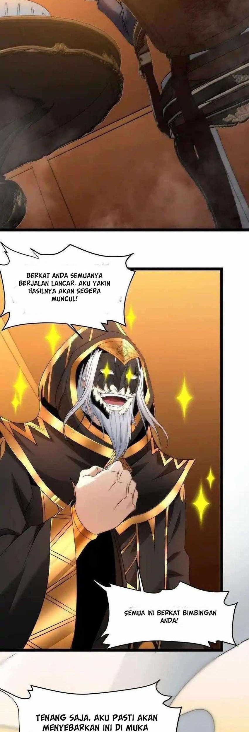 I’m Really Not The Demon God’s Lackey Chapter 120 - halaman 10