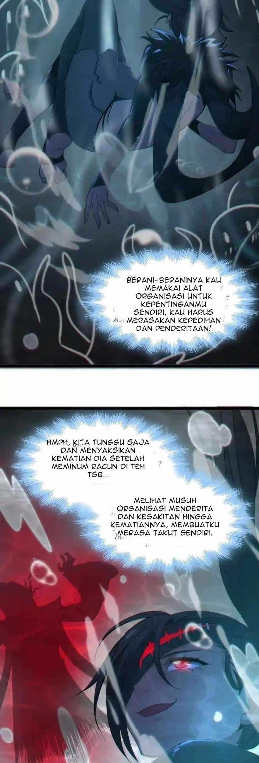 I’m Really Not The Demon God’s Lackey Chapter 120 - halaman 14