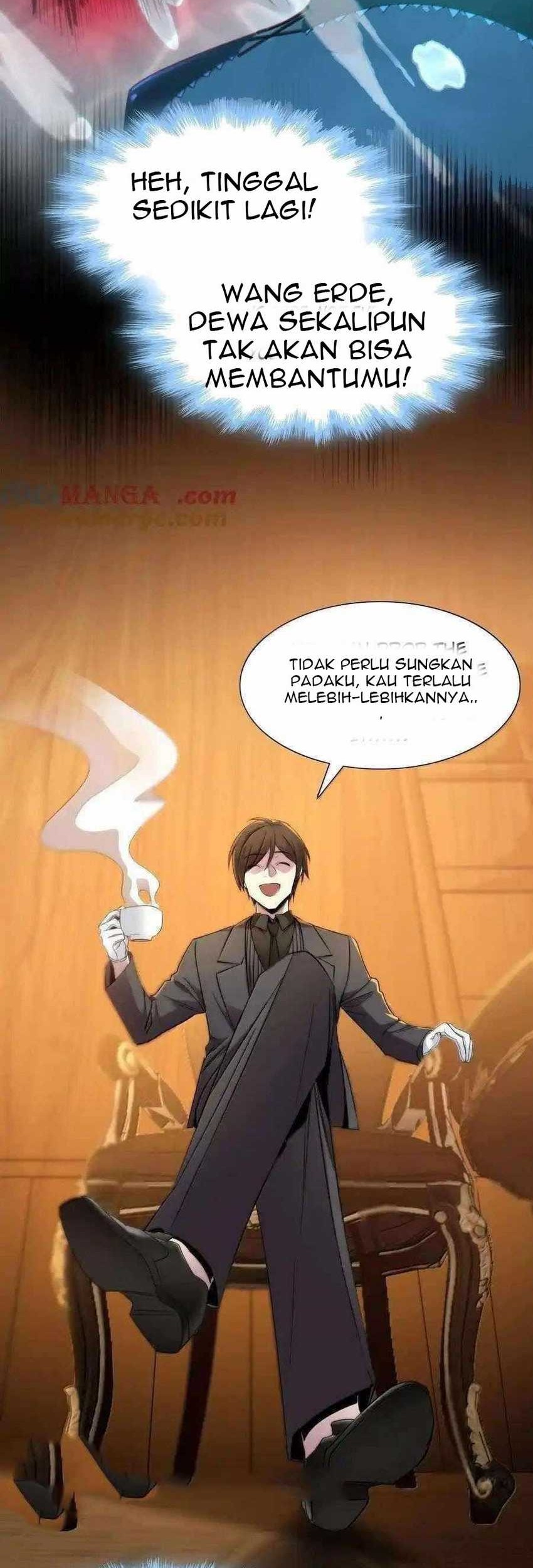 I’m Really Not The Demon God’s Lackey Chapter 120 - halaman 15