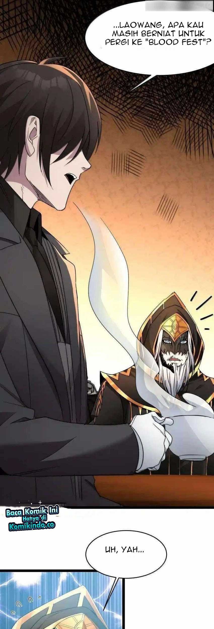 I’m Really Not The Demon God’s Lackey Chapter 120 - halaman 17