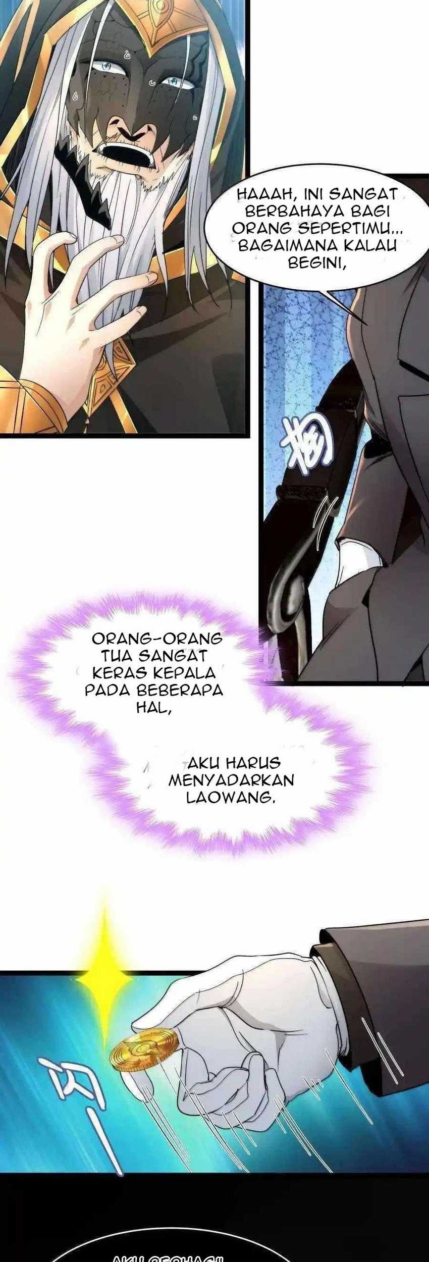 I’m Really Not The Demon God’s Lackey Chapter 120 - halaman 18