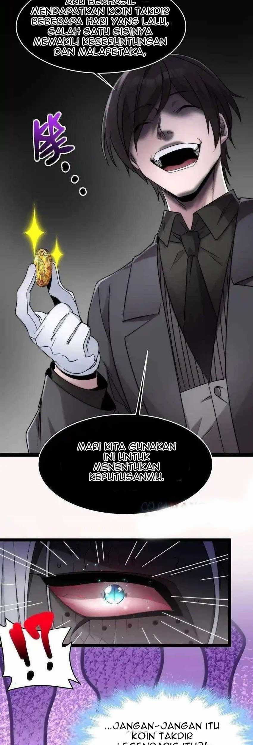 I’m Really Not The Demon God’s Lackey Chapter 120 - halaman 19