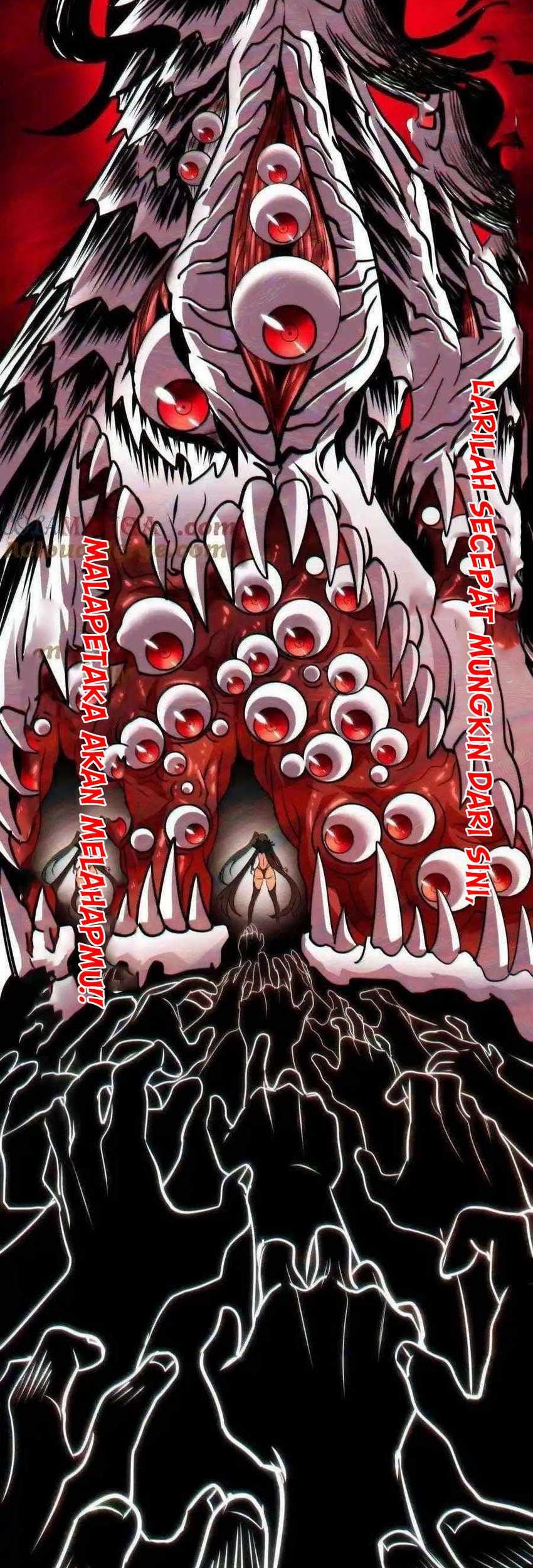 I’m Really Not The Demon God’s Lackey Chapter 120 - halaman 28
