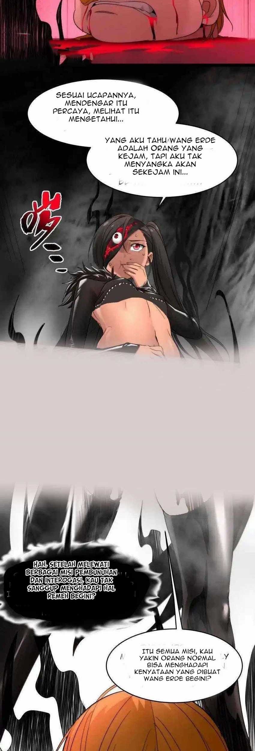 I’m Really Not The Demon God’s Lackey Chapter 120 - halaman 3