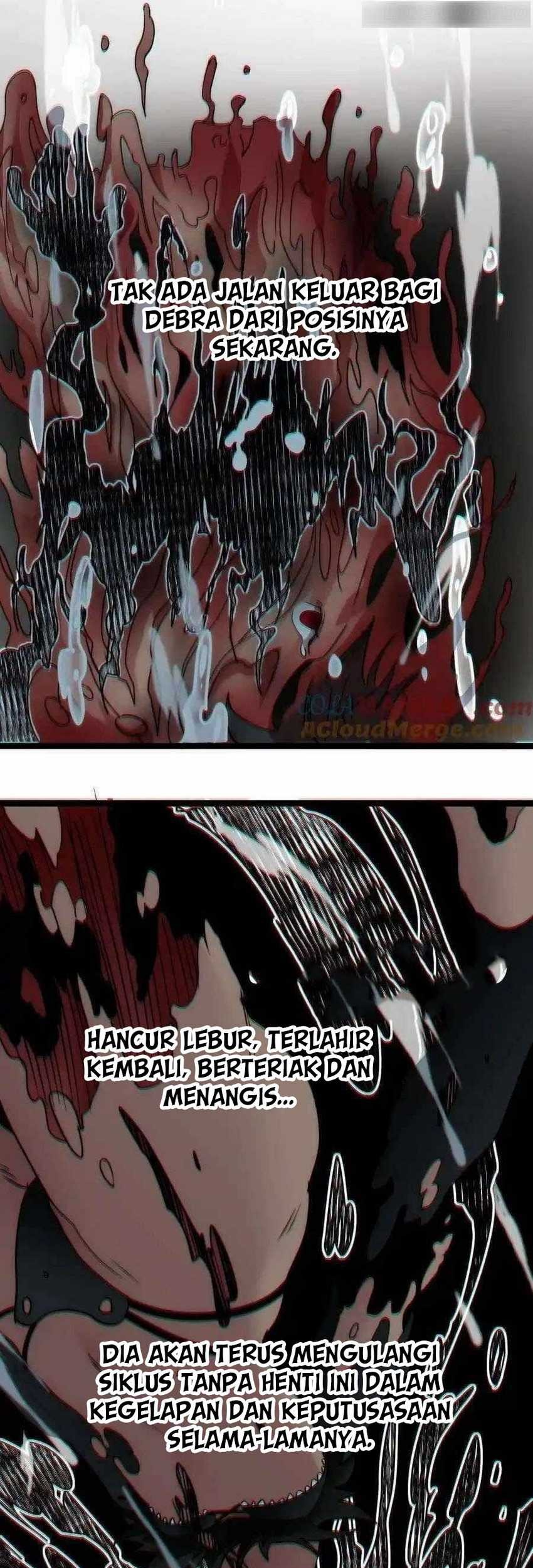 I’m Really Not The Demon God’s Lackey Chapter 120 - halaman 37