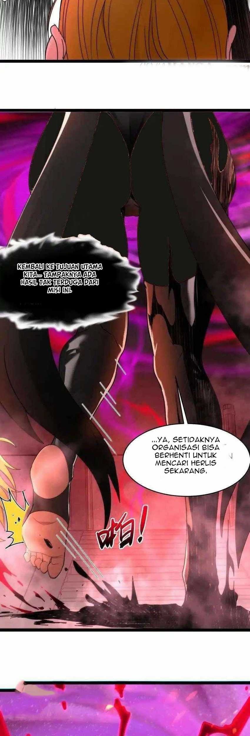 I’m Really Not The Demon God’s Lackey Chapter 120 - halaman 4
