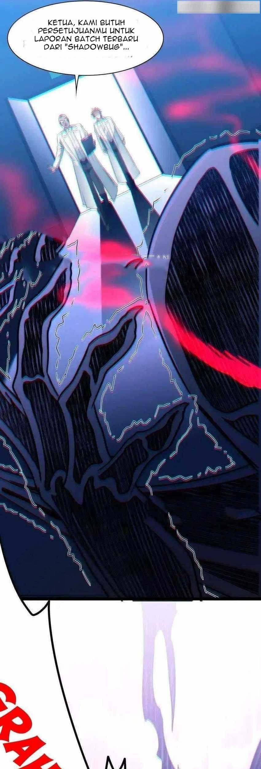 I’m Really Not The Demon God’s Lackey Chapter 120 - halaman 42