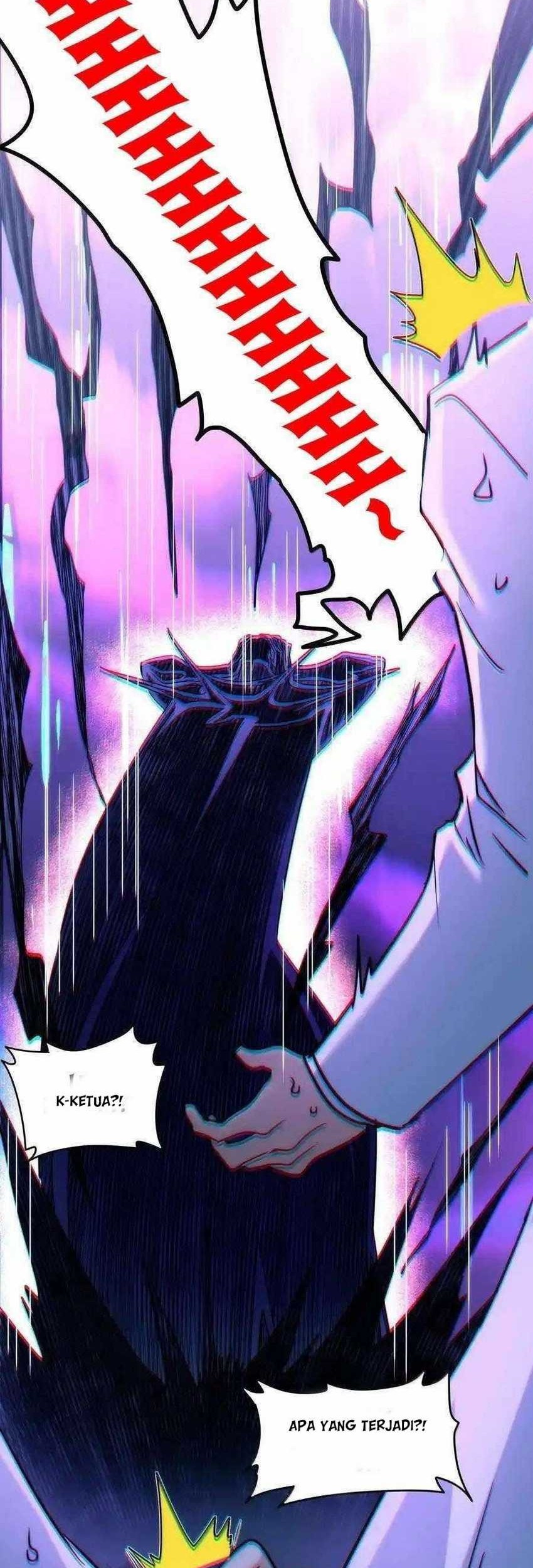 I’m Really Not The Demon God’s Lackey Chapter 120 - halaman 43