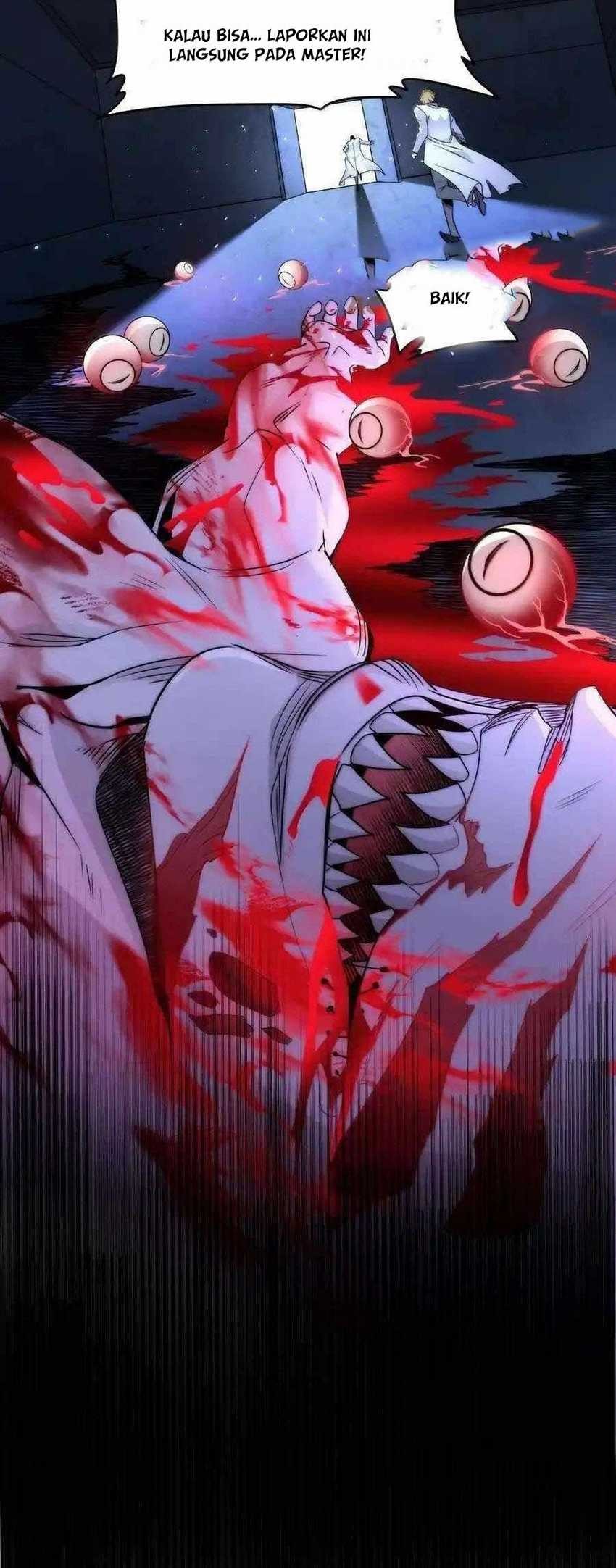 I’m Really Not The Demon God’s Lackey Chapter 120 - halaman 49
