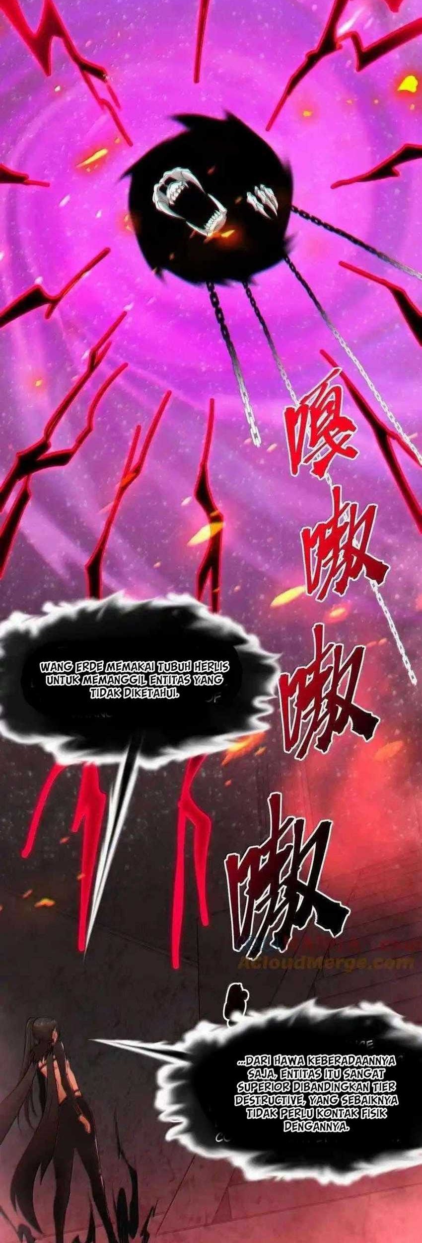 I’m Really Not The Demon God’s Lackey Chapter 120 - halaman 5