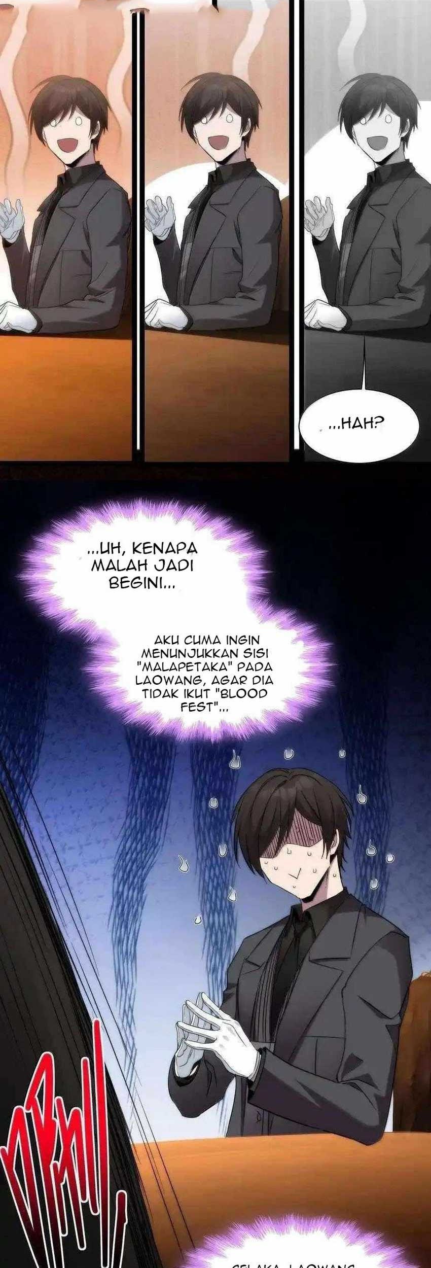 I’m Really Not The Demon God’s Lackey Chapter 120 - halaman 52