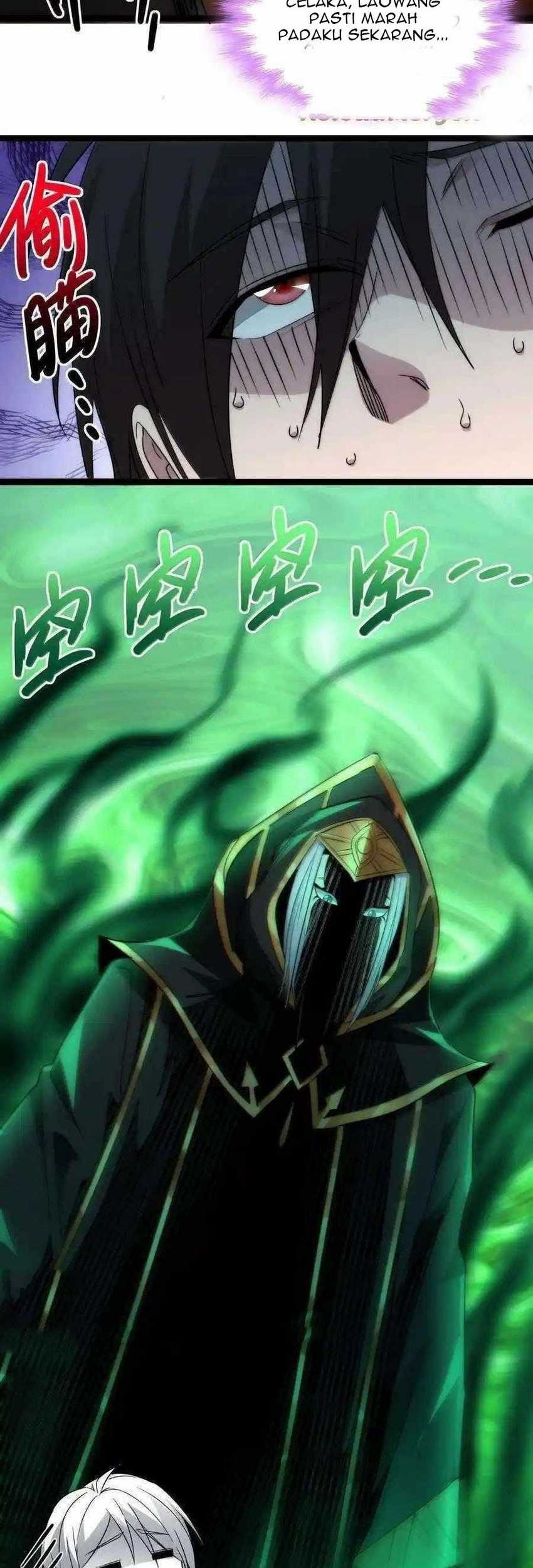I’m Really Not The Demon God’s Lackey Chapter 120 - halaman 53