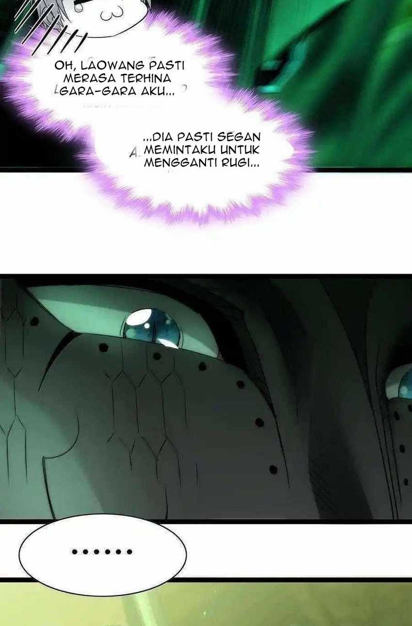 I’m Really Not The Demon God’s Lackey Chapter 120 - halaman 54