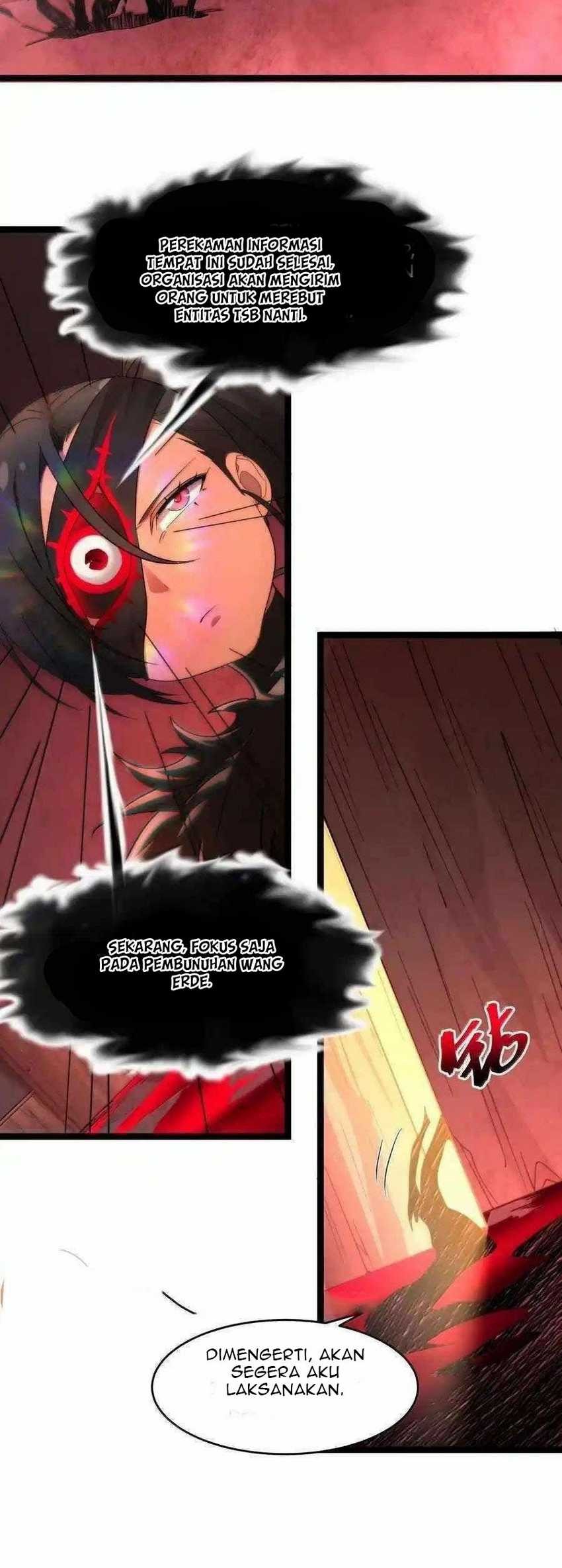 I’m Really Not The Demon God’s Lackey Chapter 120 - halaman 6