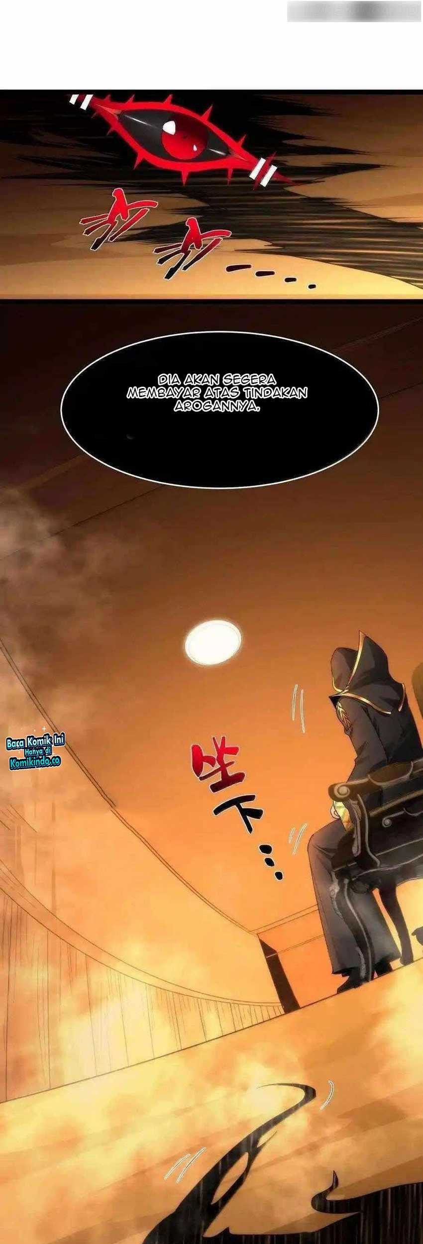 I’m Really Not The Demon God’s Lackey Chapter 120 - halaman 7