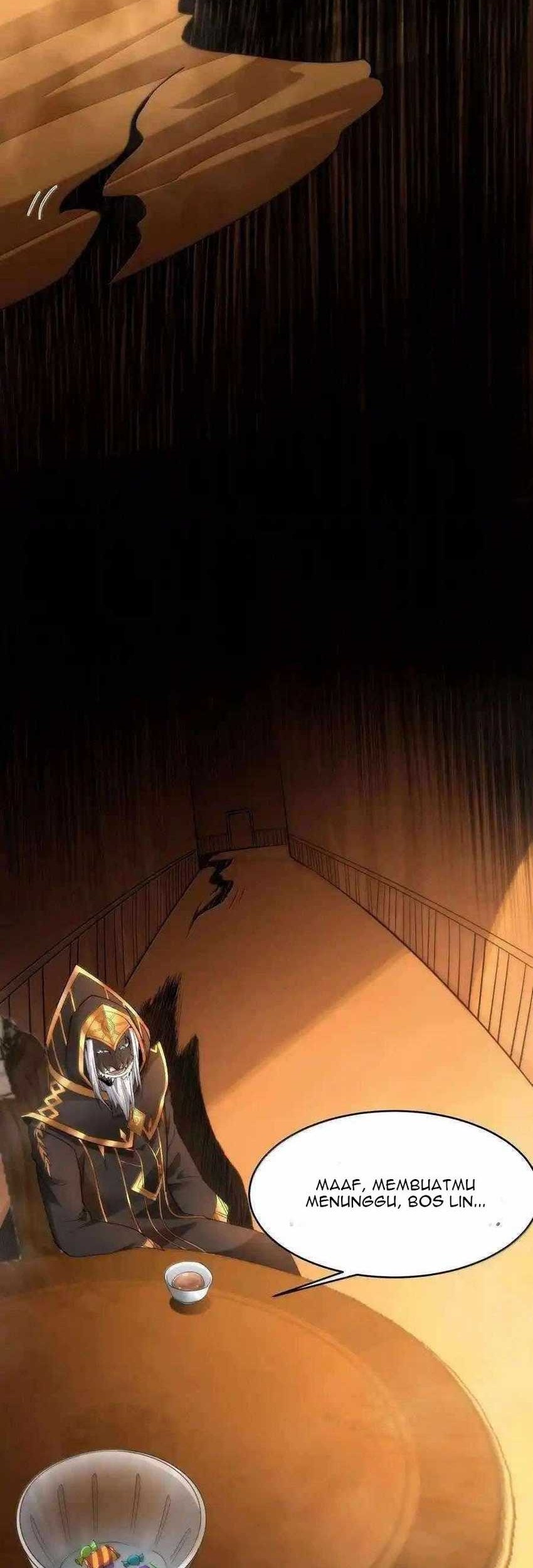 I’m Really Not The Demon God’s Lackey Chapter 120 - halaman 8