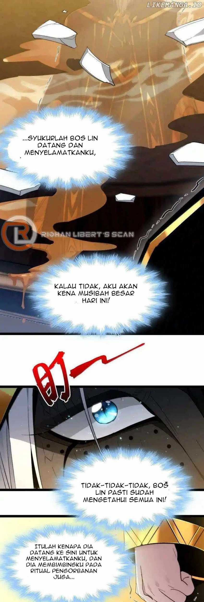 I’m Really Not The Demon God’s Lackey Chapter 121 - halaman 12
