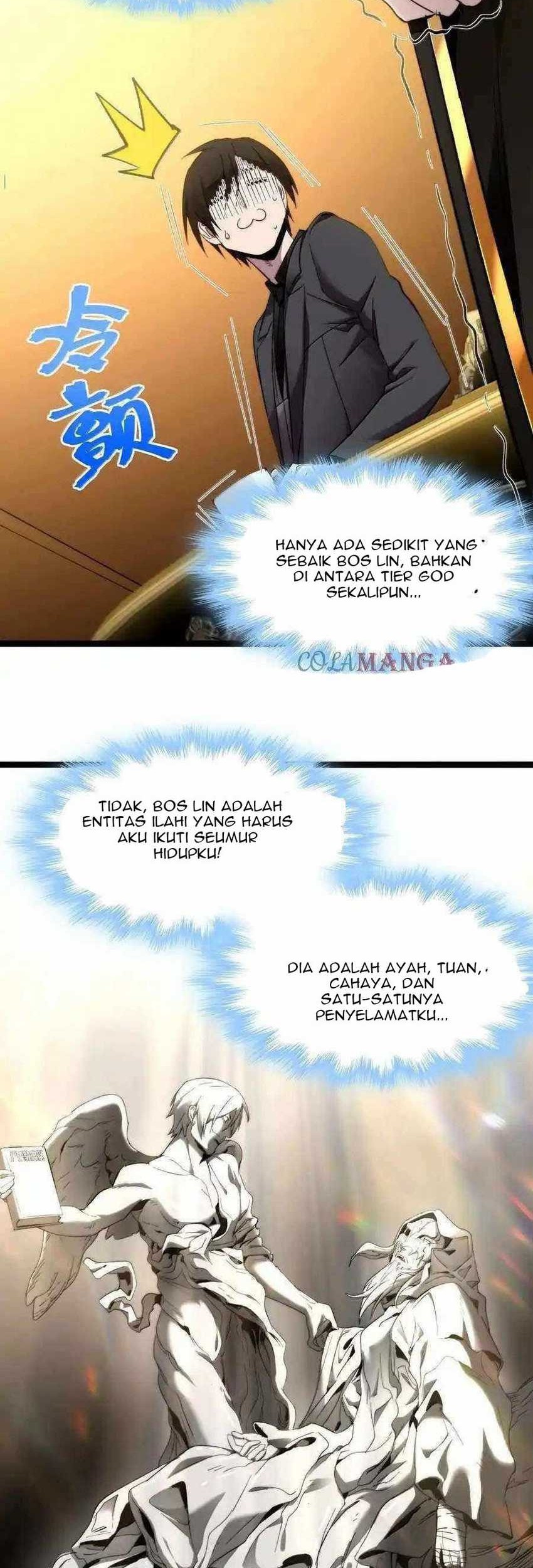 I’m Really Not The Demon God’s Lackey Chapter 121 - halaman 13