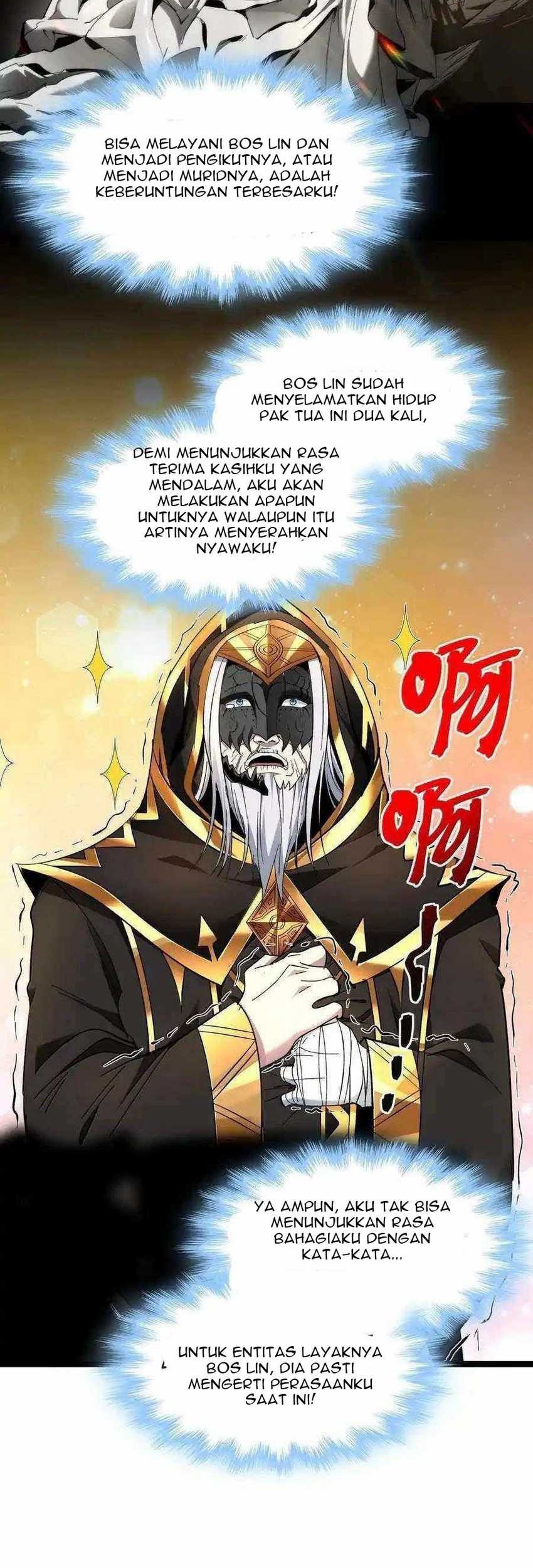 I’m Really Not The Demon God’s Lackey Chapter 121 - halaman 14