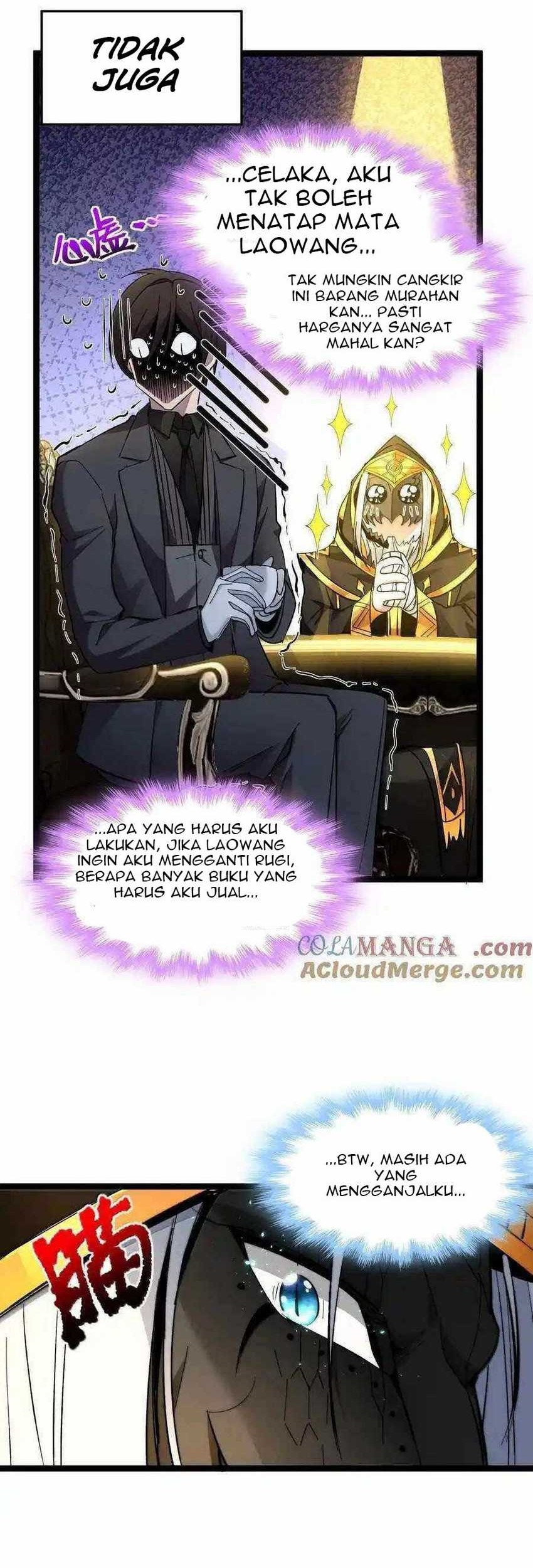 I’m Really Not The Demon God’s Lackey Chapter 121 - halaman 15