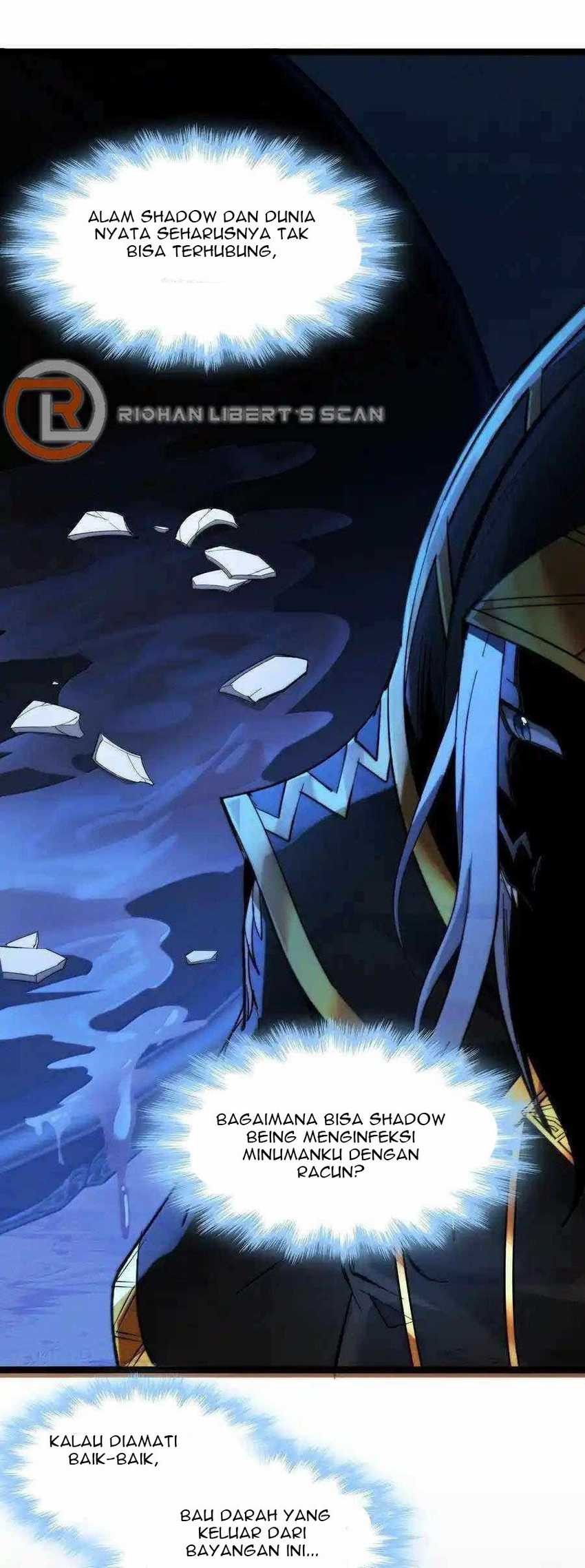 I’m Really Not The Demon God’s Lackey Chapter 121 - halaman 16