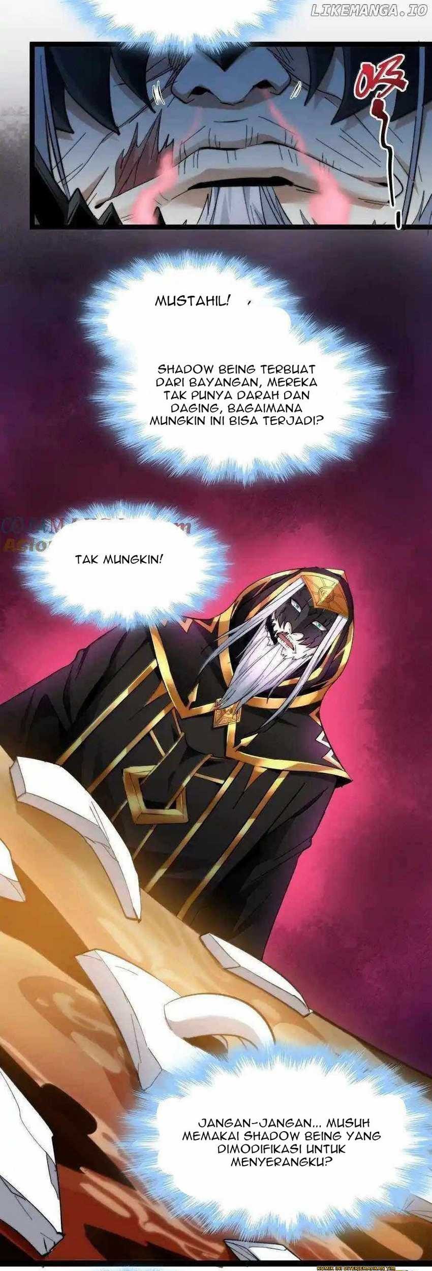 I’m Really Not The Demon God’s Lackey Chapter 121 - halaman 17