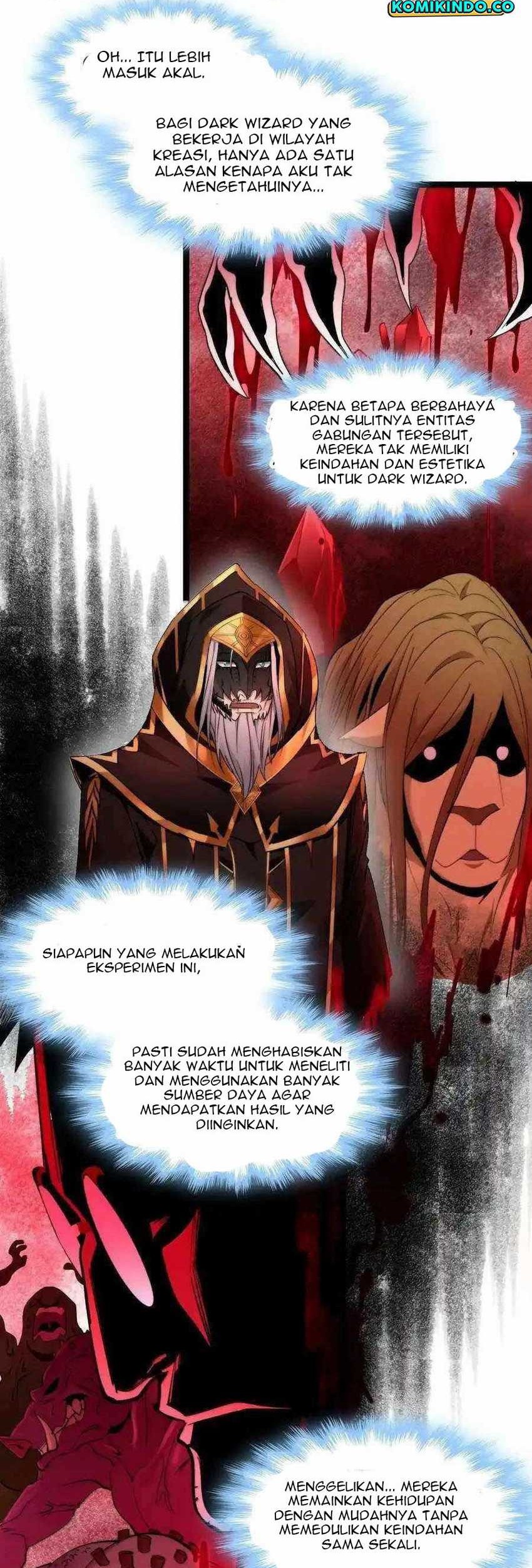 I’m Really Not The Demon God’s Lackey Chapter 121 - halaman 18