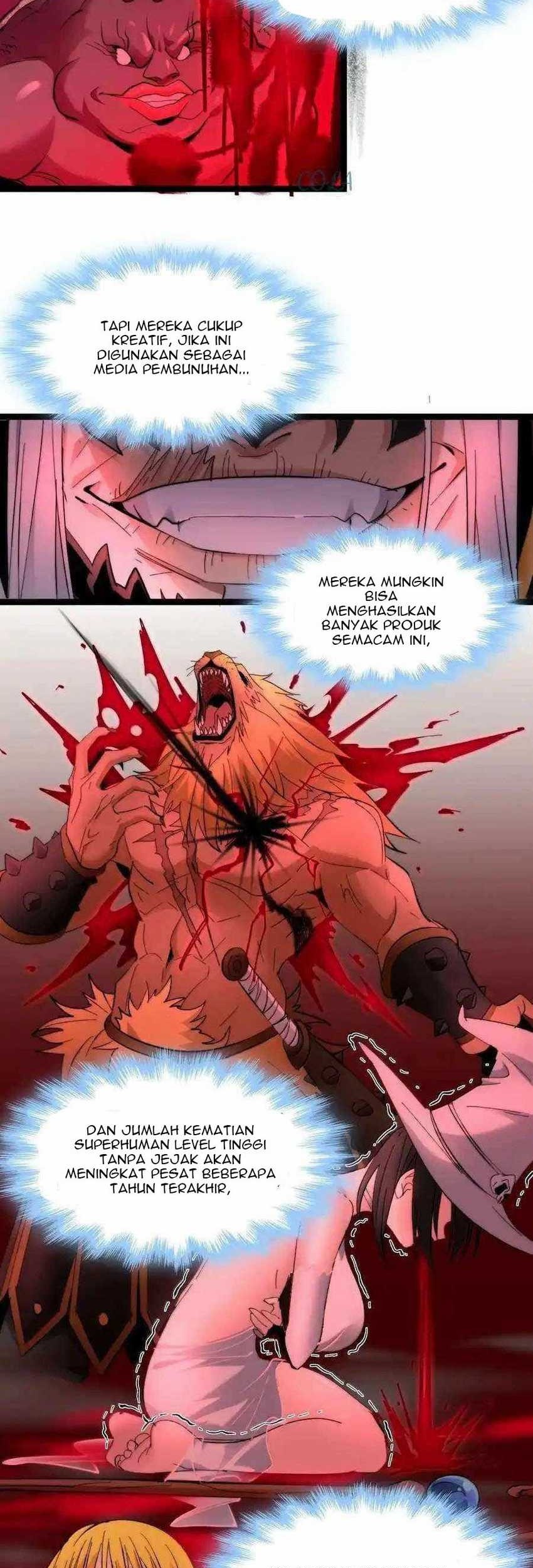 I’m Really Not The Demon God’s Lackey Chapter 121 - halaman 19