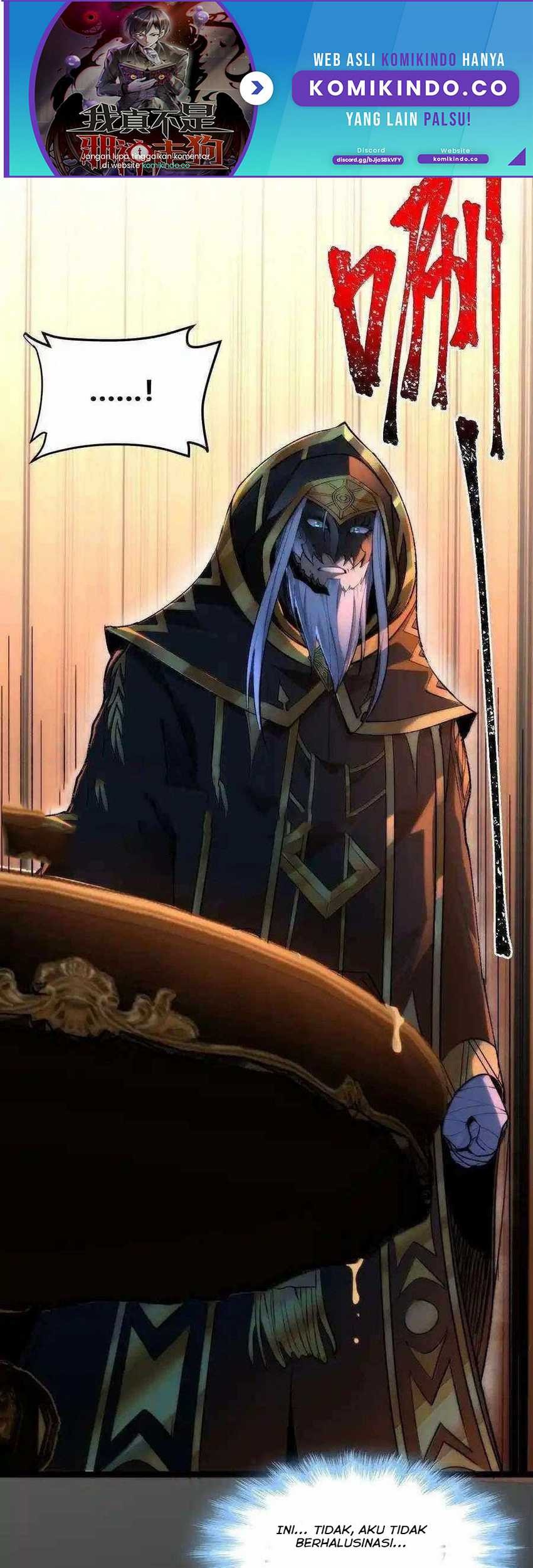 I’m Really Not The Demon God’s Lackey Chapter 121 - halaman 2