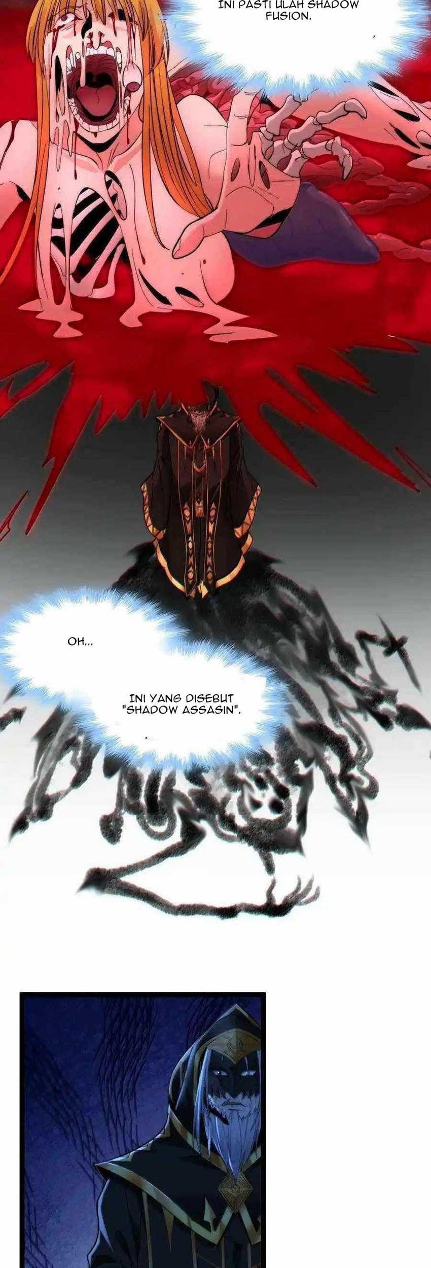 I’m Really Not The Demon God’s Lackey Chapter 121 - halaman 20