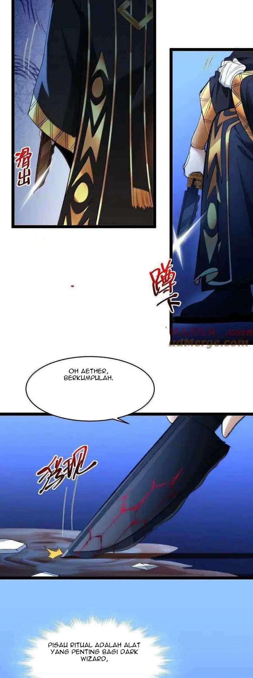I’m Really Not The Demon God’s Lackey Chapter 121 - halaman 21