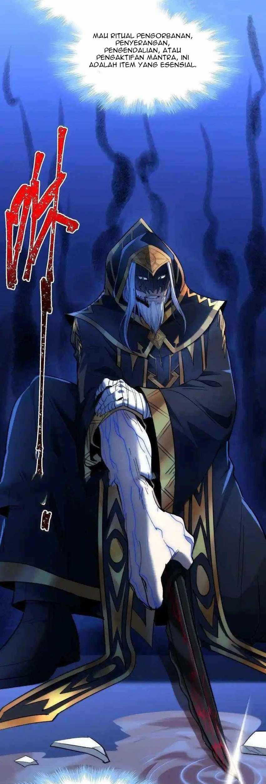 I’m Really Not The Demon God’s Lackey Chapter 121 - halaman 22