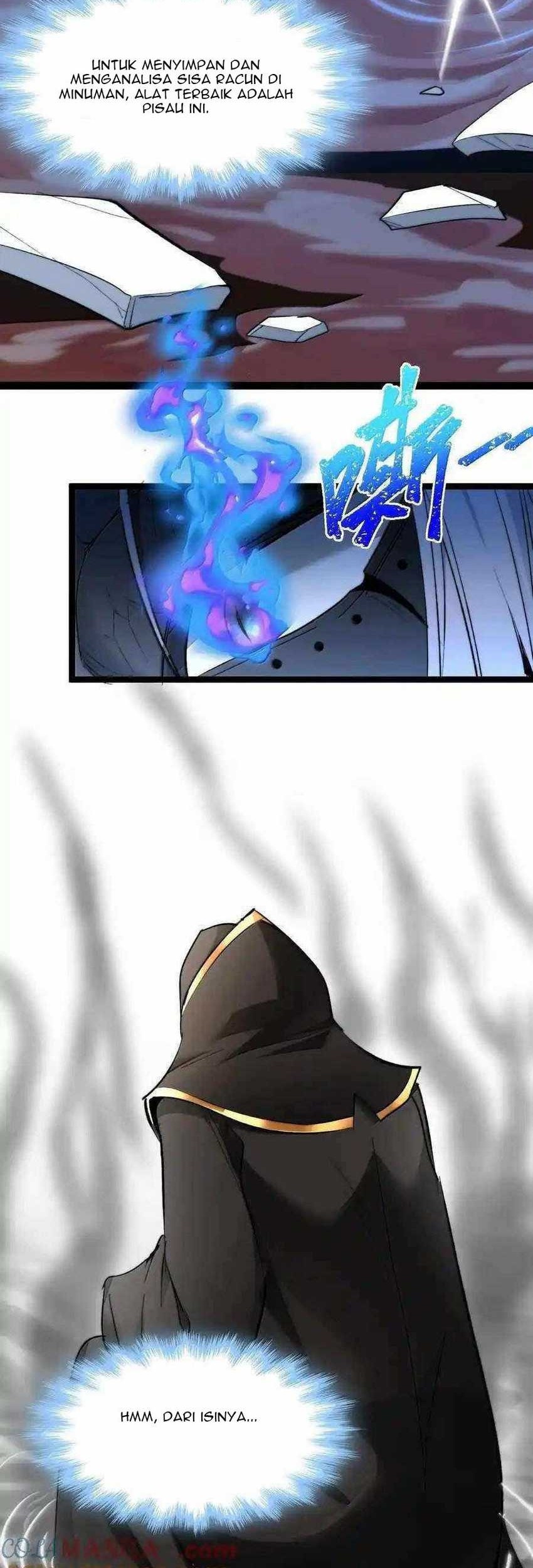 I’m Really Not The Demon God’s Lackey Chapter 121 - halaman 23