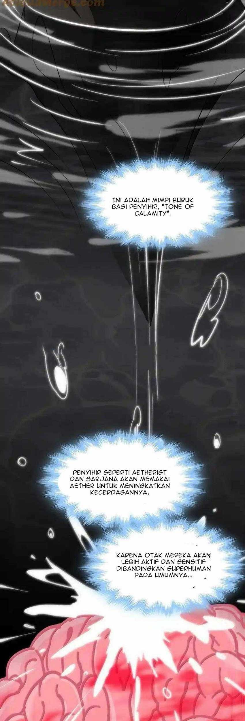 I’m Really Not The Demon God’s Lackey Chapter 121 - halaman 24