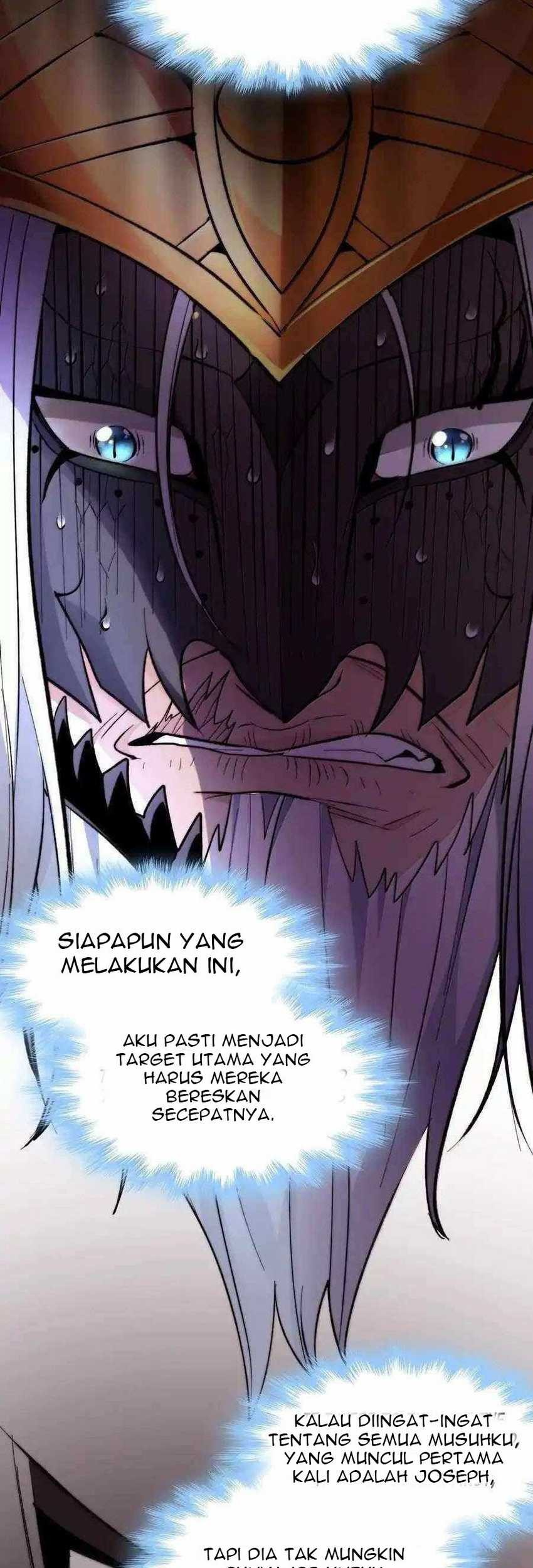 I’m Really Not The Demon God’s Lackey Chapter 121 - halaman 27