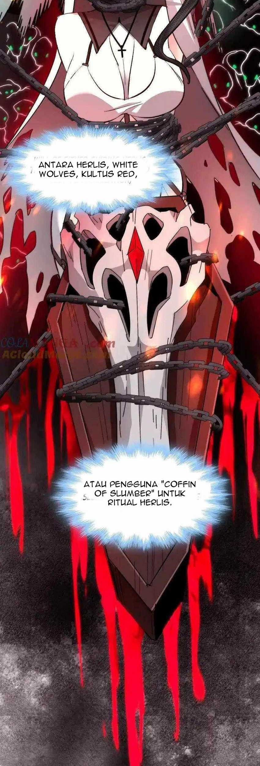 I’m Really Not The Demon God’s Lackey Chapter 121 - halaman 29