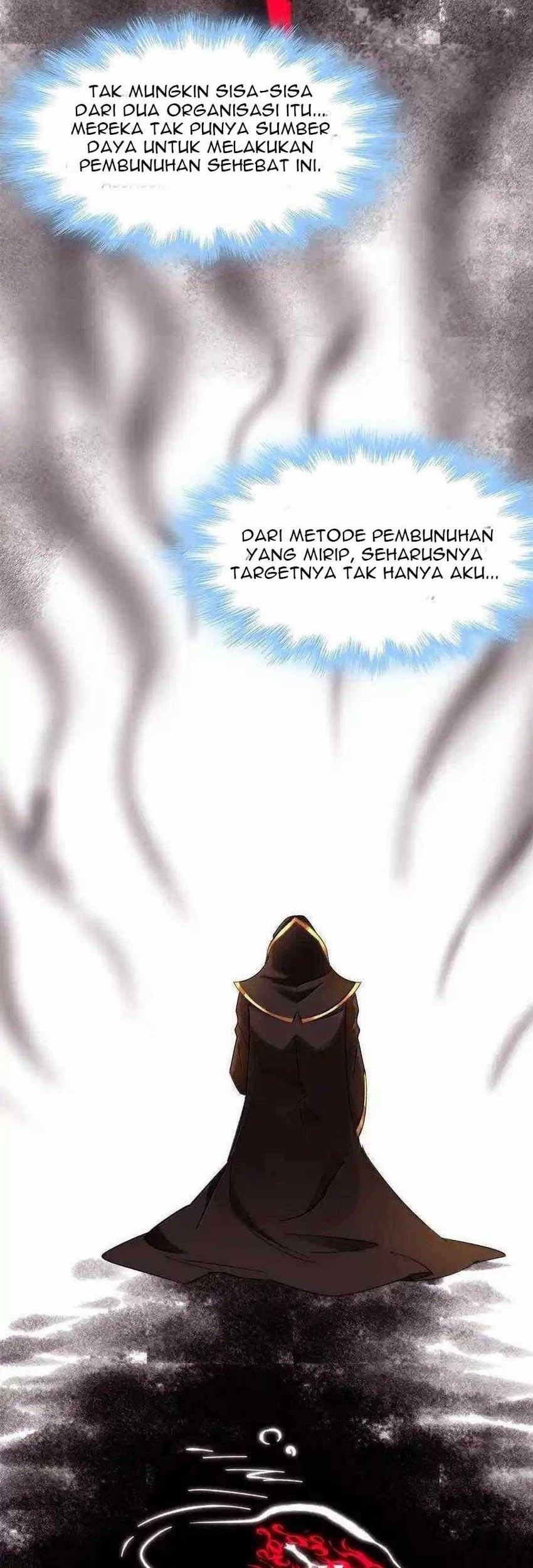 I’m Really Not The Demon God’s Lackey Chapter 121 - halaman 30