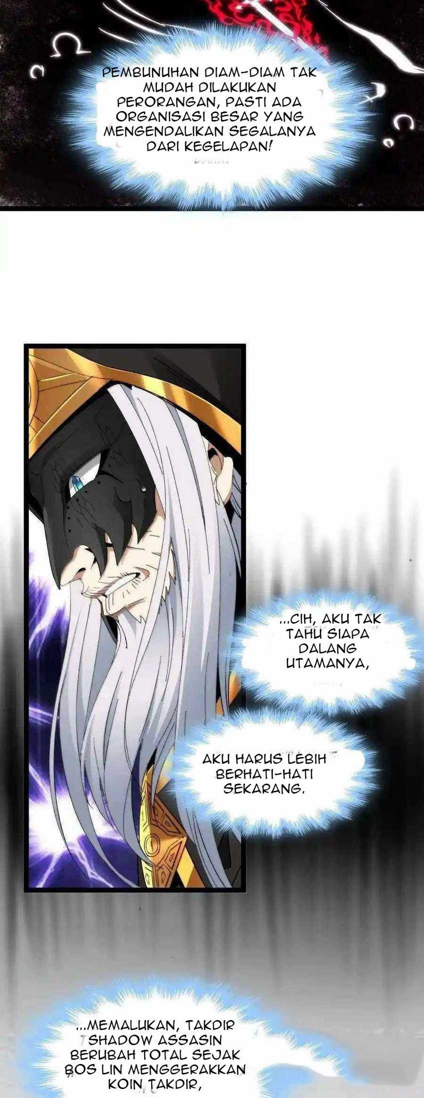 I’m Really Not The Demon God’s Lackey Chapter 121 - halaman 31
