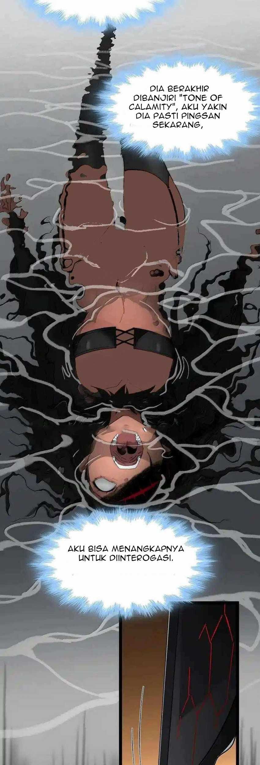 I’m Really Not The Demon God’s Lackey Chapter 121 - halaman 32
