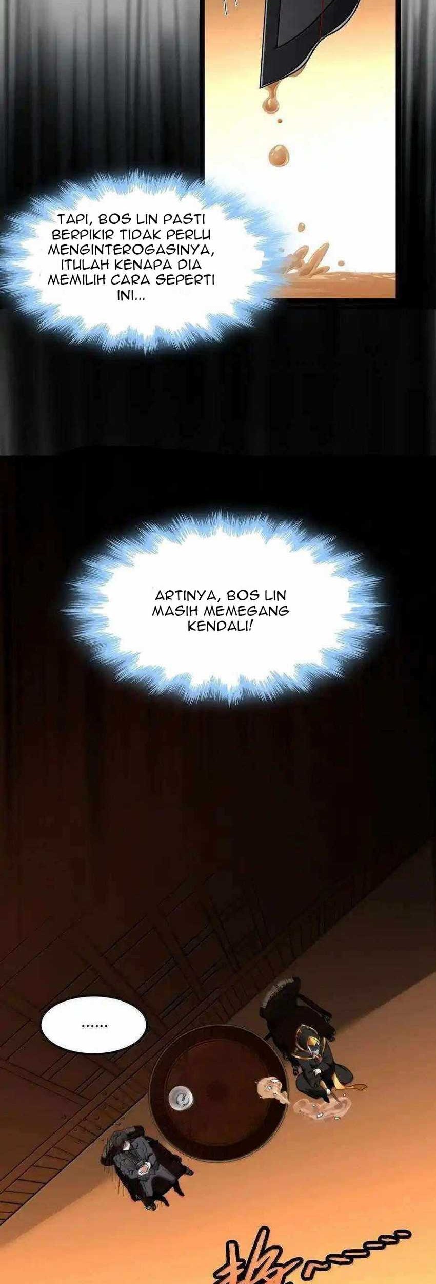 I’m Really Not The Demon God’s Lackey Chapter 121 - halaman 33