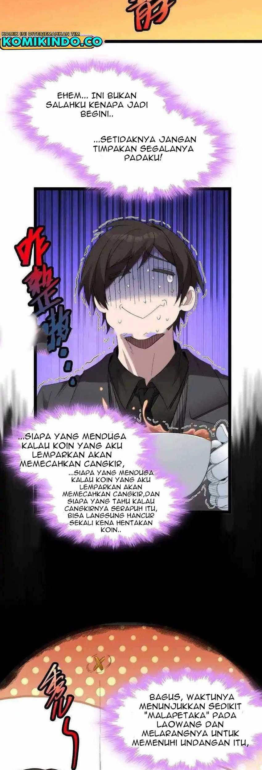 I’m Really Not The Demon God’s Lackey Chapter 121 - halaman 34