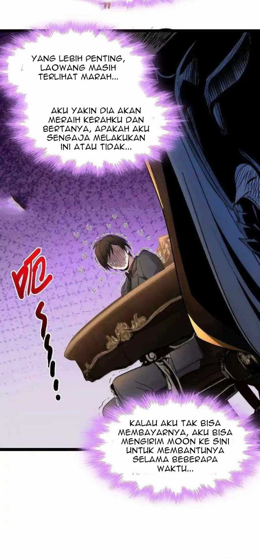 I’m Really Not The Demon God’s Lackey Chapter 121 - halaman 36