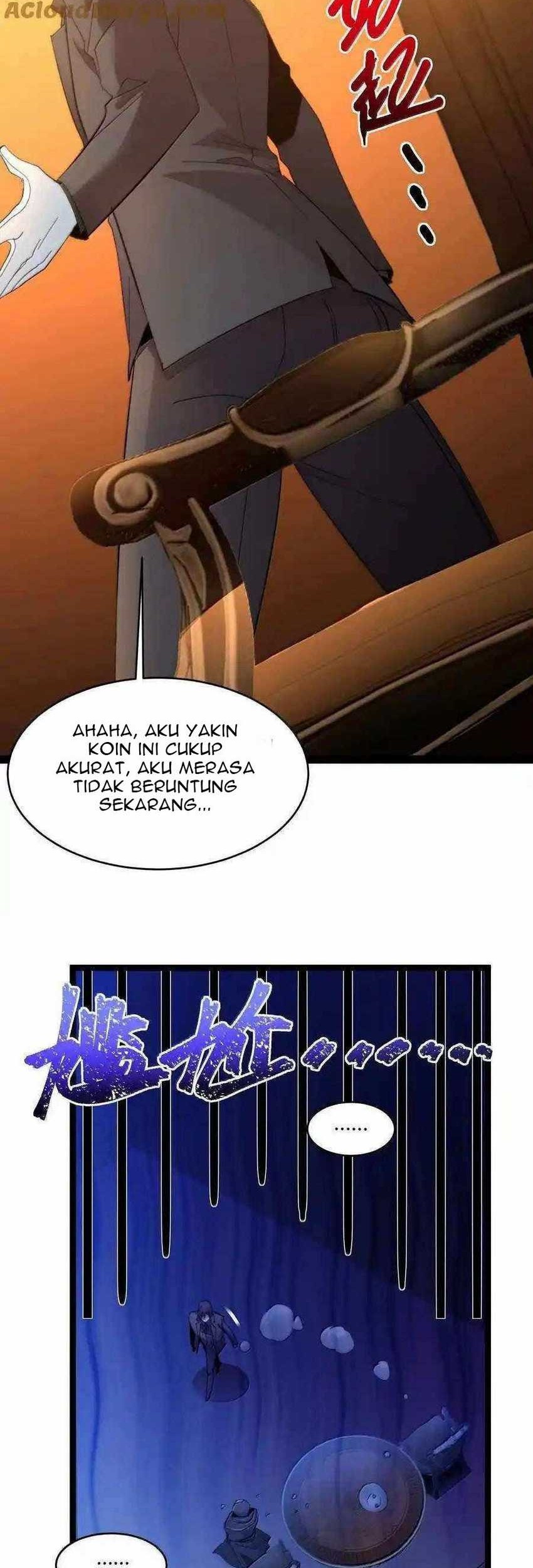 I’m Really Not The Demon God’s Lackey Chapter 121 - halaman 38