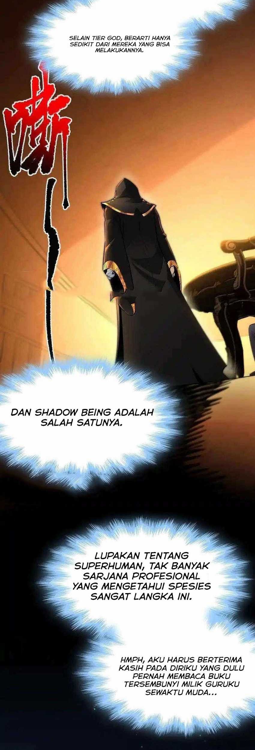 I’m Really Not The Demon God’s Lackey Chapter 121 - halaman 4