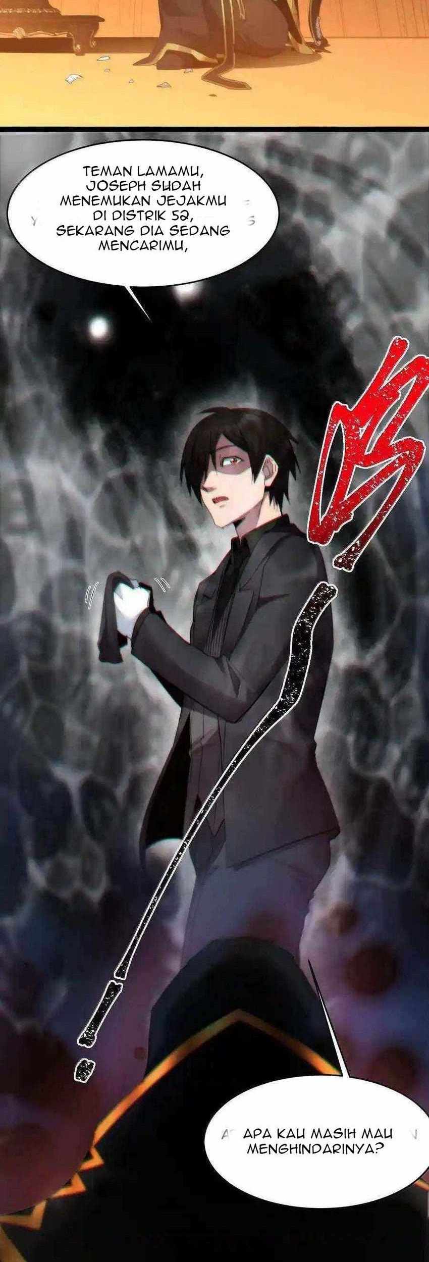 I’m Really Not The Demon God’s Lackey Chapter 121 - halaman 40
