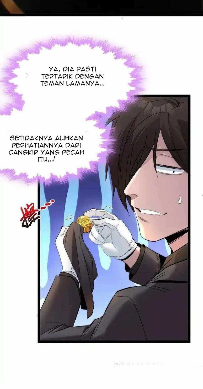 I’m Really Not The Demon God’s Lackey Chapter 121 - halaman 41