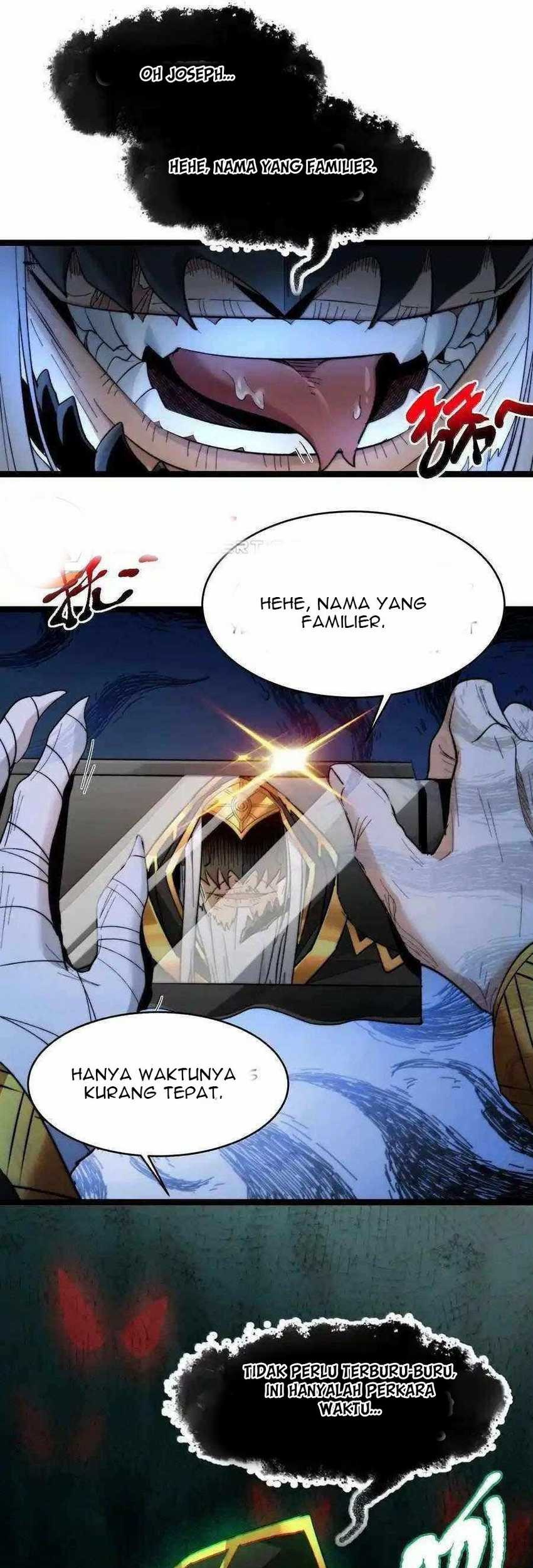 I’m Really Not The Demon God’s Lackey Chapter 121 - halaman 42
