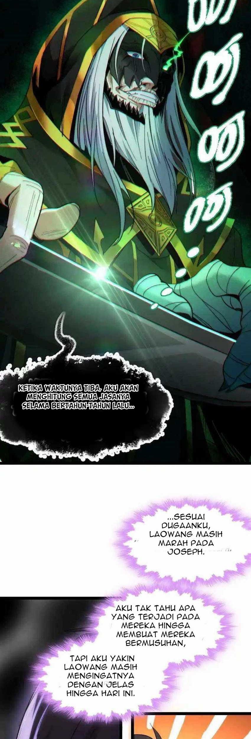 I’m Really Not The Demon God’s Lackey Chapter 121 - halaman 43