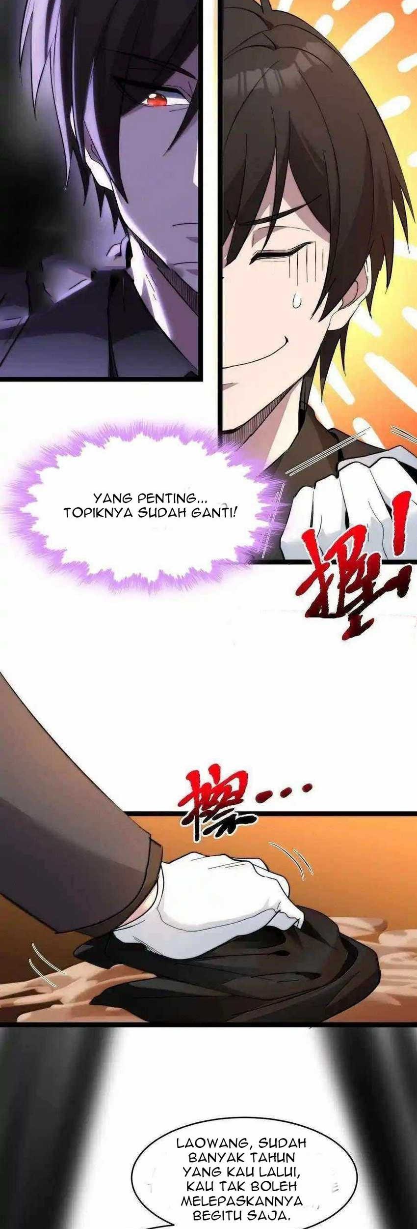 I’m Really Not The Demon God’s Lackey Chapter 121 - halaman 44